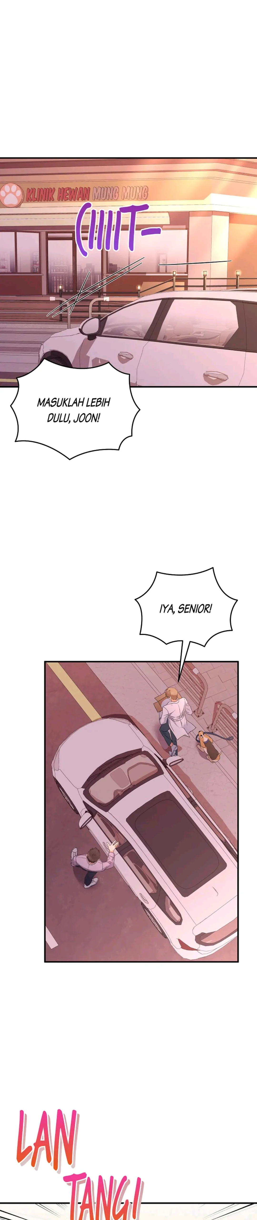 Hello? Veterinarian! Chapter 13 halaman 9