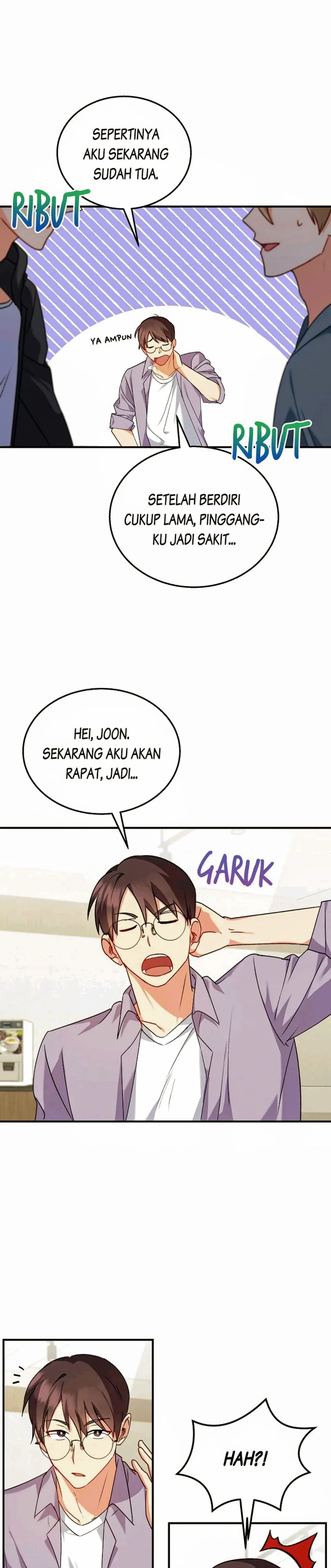 Hello? Veterinarian! Chapter 13 halaman 35