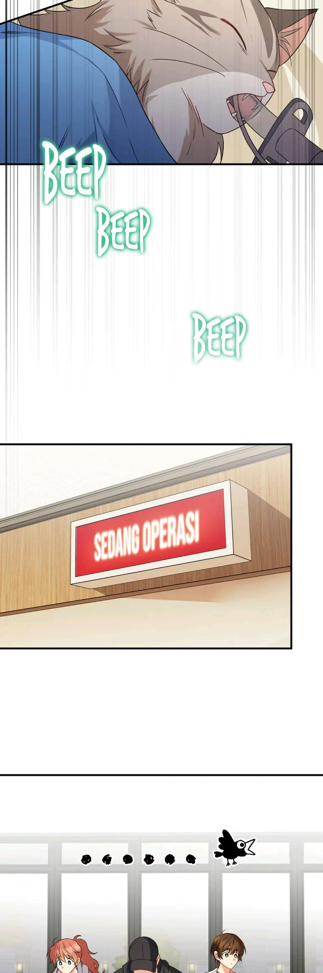 Hello? Veterinarian! Chapter 13 halaman 17