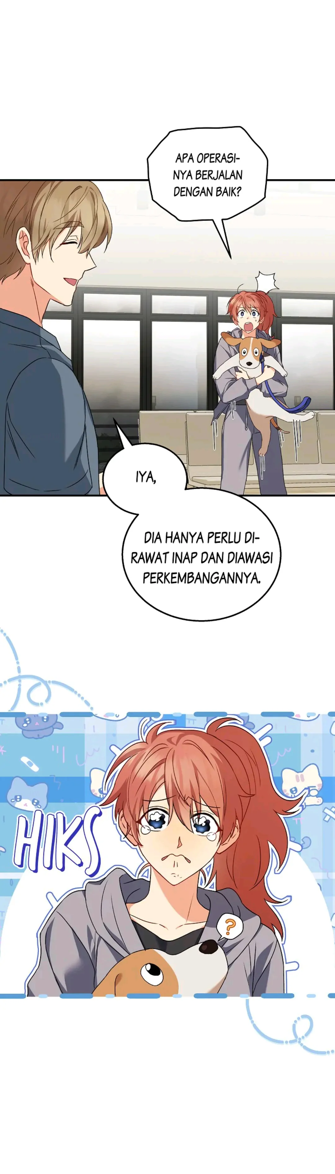 Hello? Veterinarian! Chapter 13 halaman 24