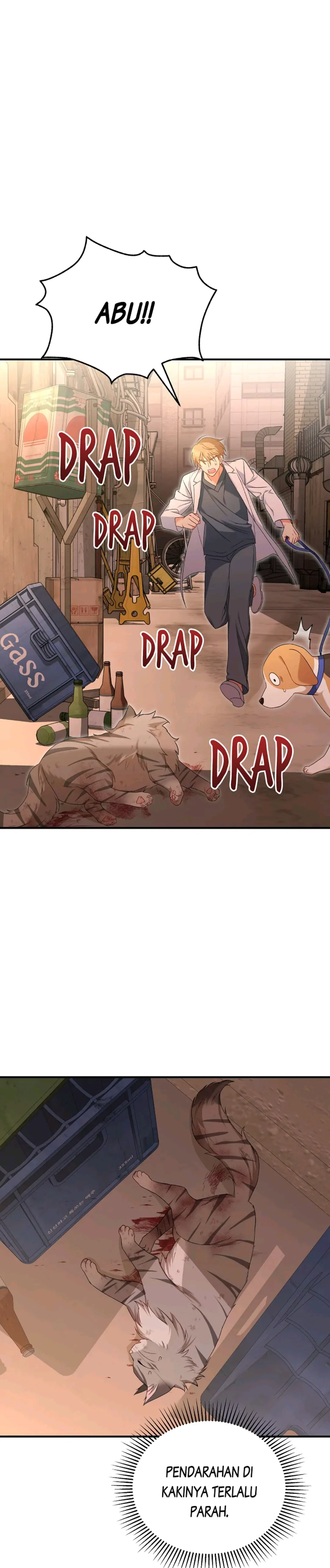 Hello? Veterinarian! Chapter 13 halaman 1
