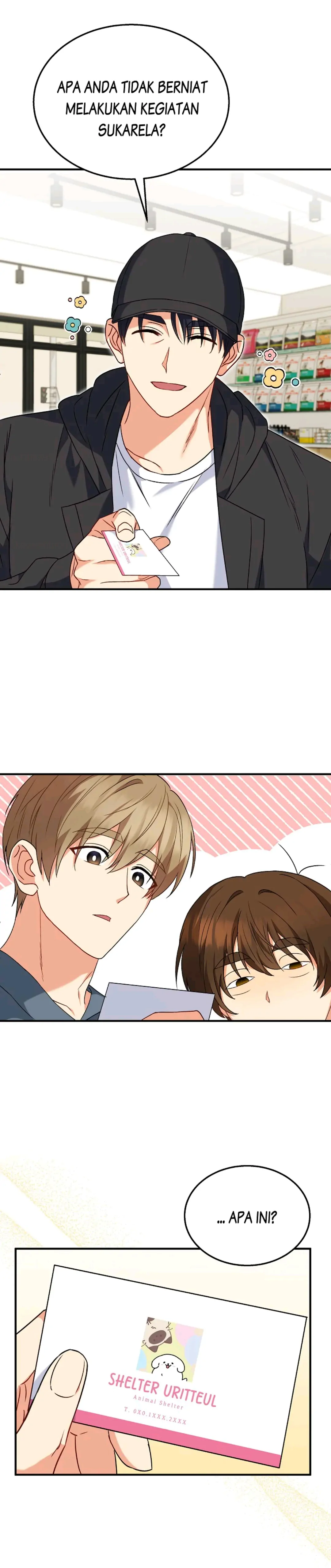 Hello? Veterinarian! Chapter 13 halaman 29
