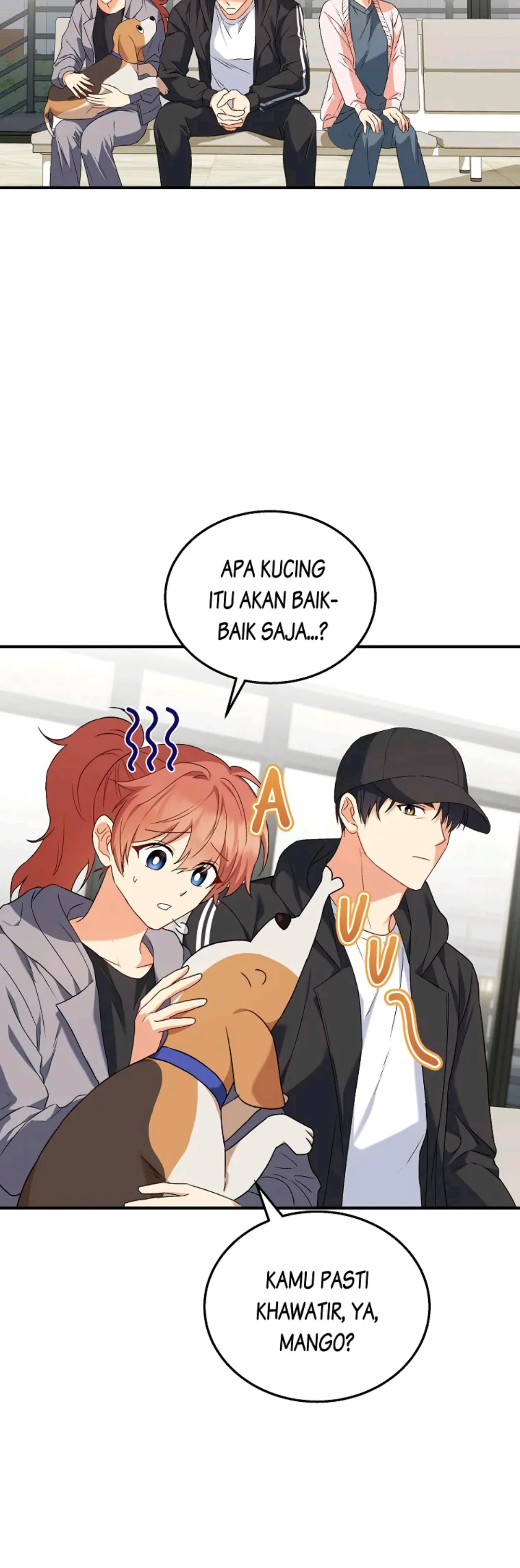 Hello? Veterinarian! Chapter 13 halaman 18