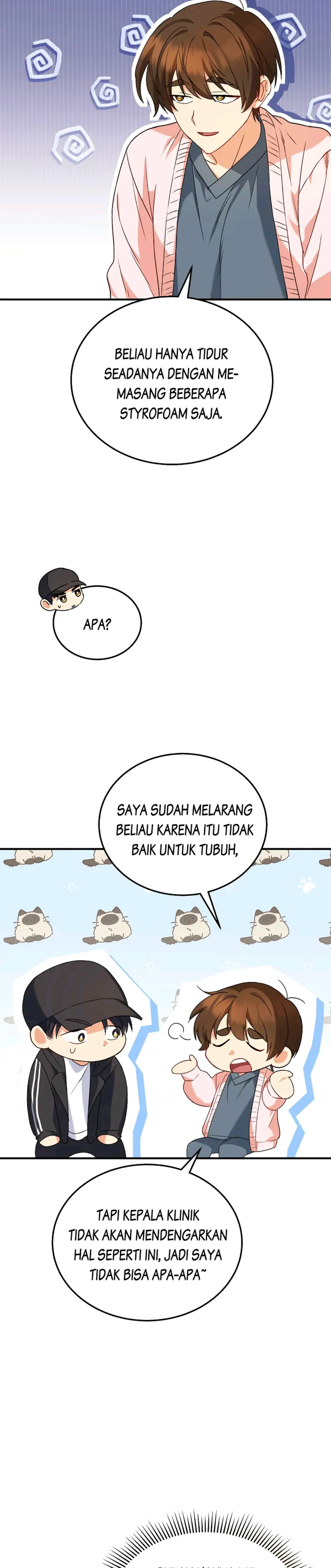 Hello? Veterinarian! Chapter 13 halaman 21