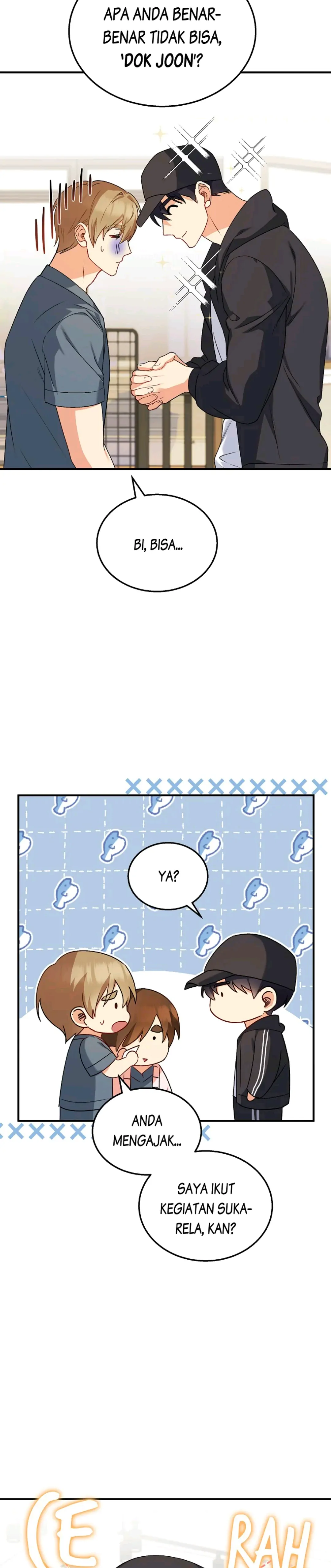Hello? Veterinarian! Chapter 13 halaman 32