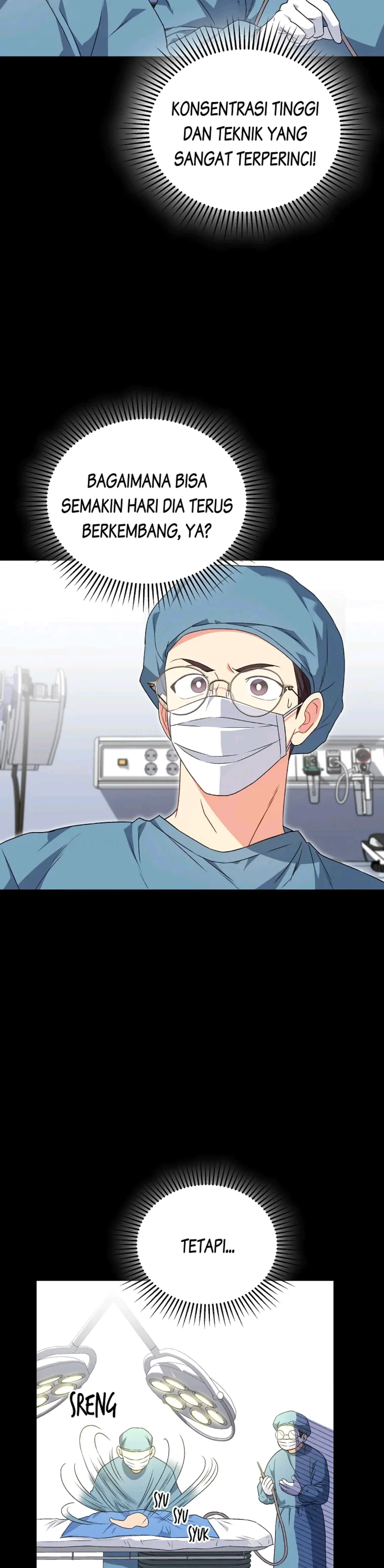 Hello? Veterinarian! Chapter 14 halaman 12