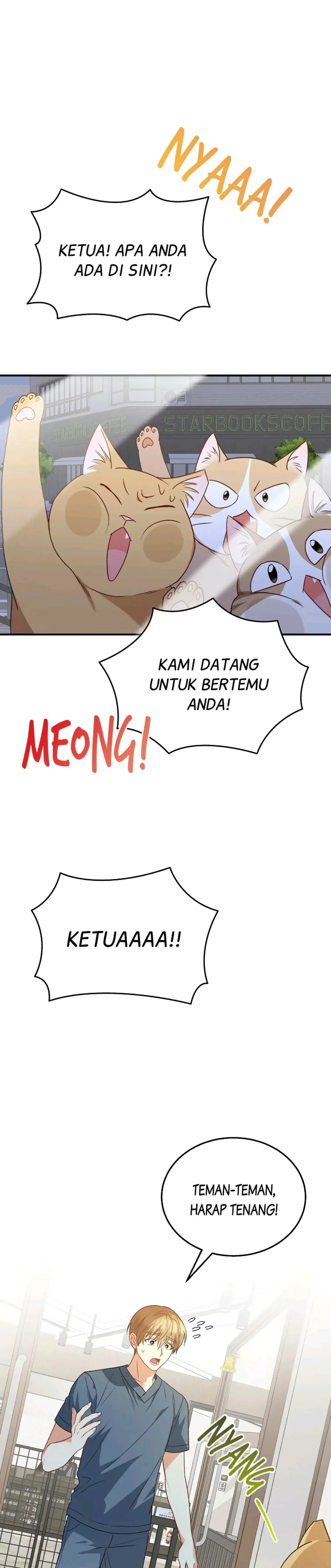 Hello? Veterinarian! Chapter 14 halaman 17