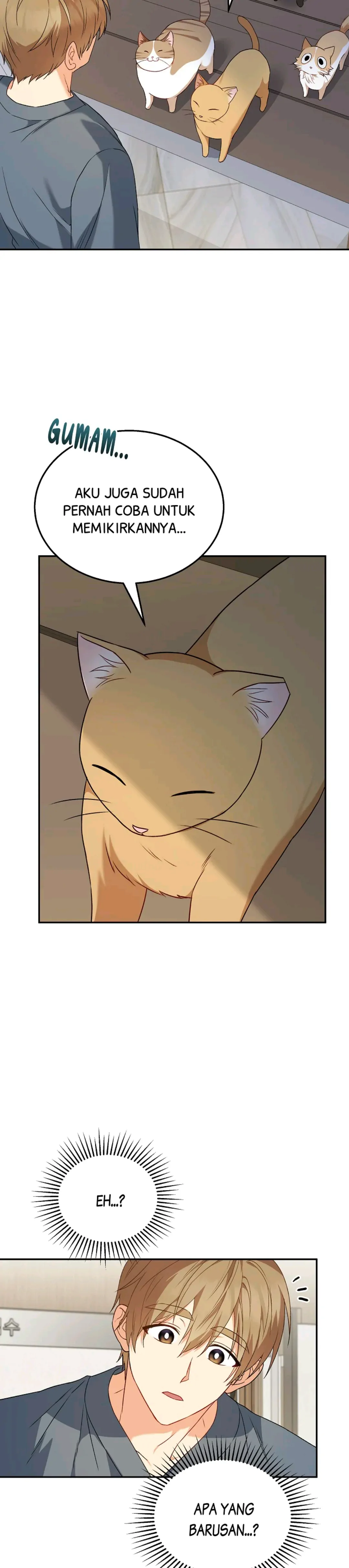 Hello? Veterinarian! Chapter 14 halaman 23