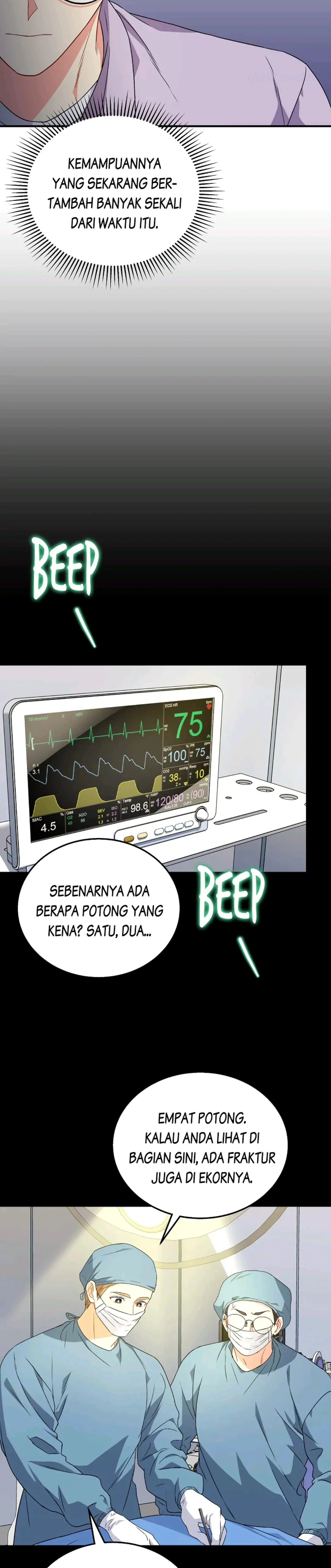 Hello? Veterinarian! Chapter 14 halaman 10