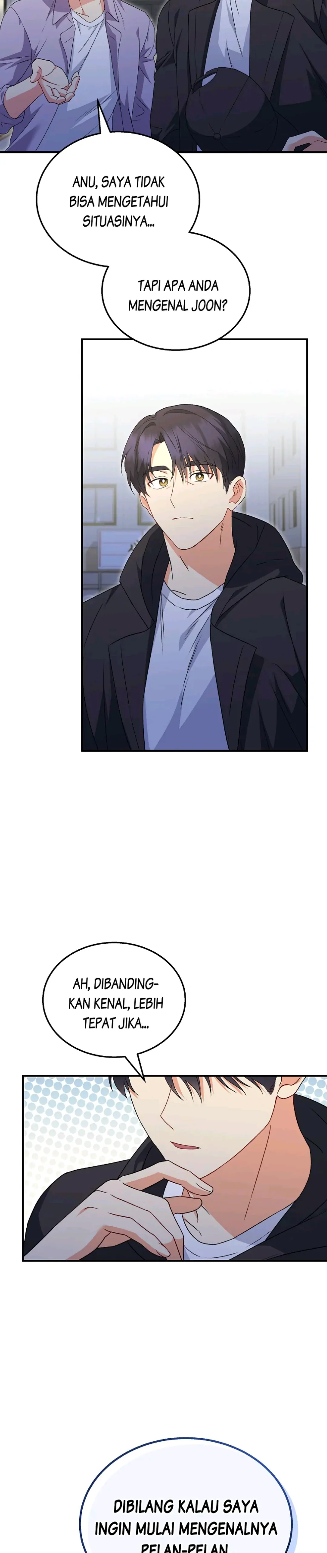 Hello? Veterinarian! Chapter 14 halaman 6
