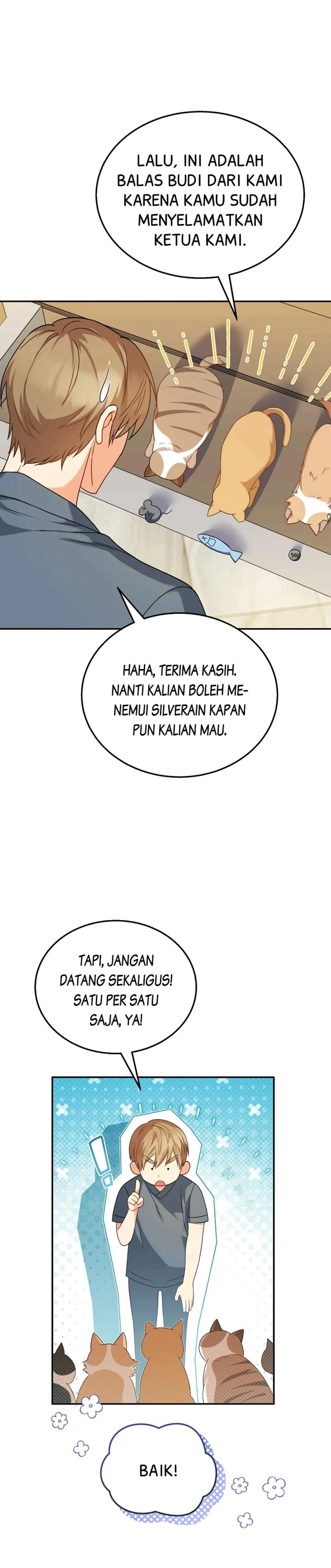 Hello? Veterinarian! Chapter 14 halaman 25