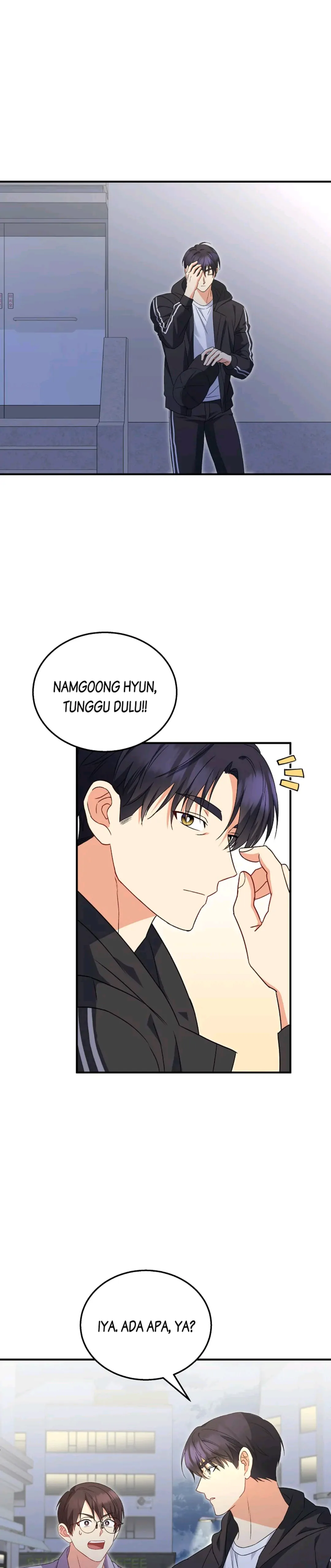 Hello? Veterinarian! Chapter 14 halaman 5