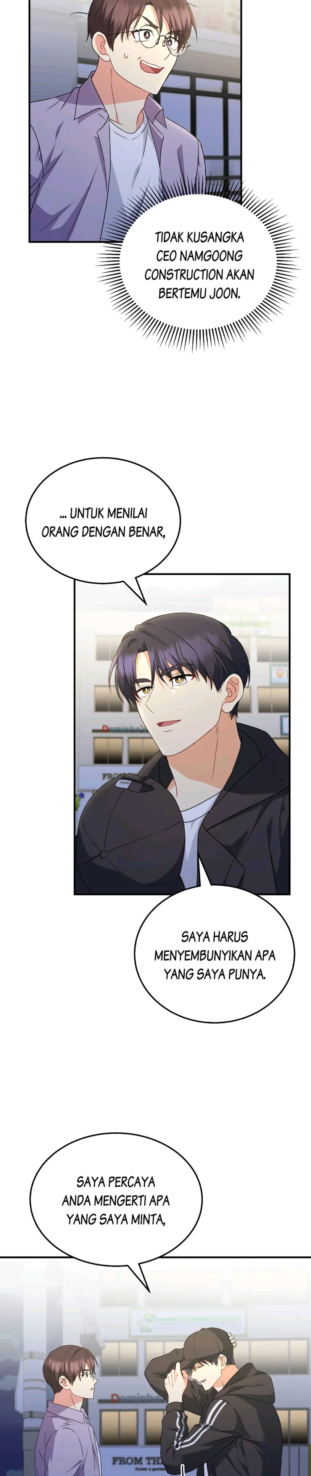Hello? Veterinarian! Chapter 14 halaman 8