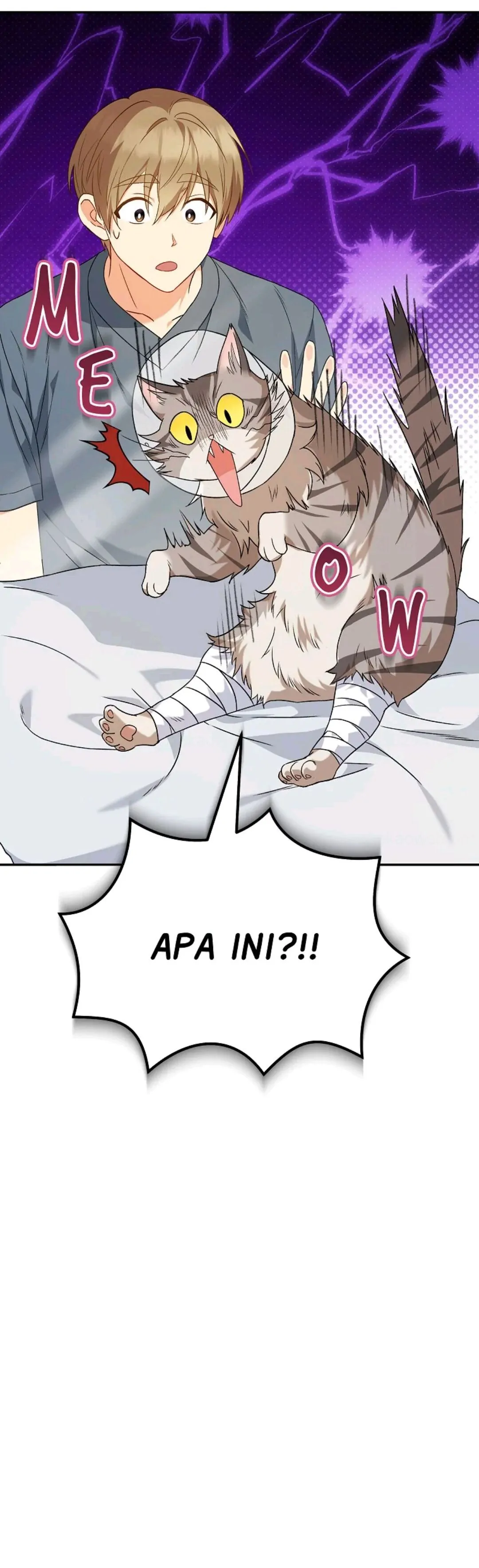 Hello? Veterinarian! Chapter 14 halaman 31