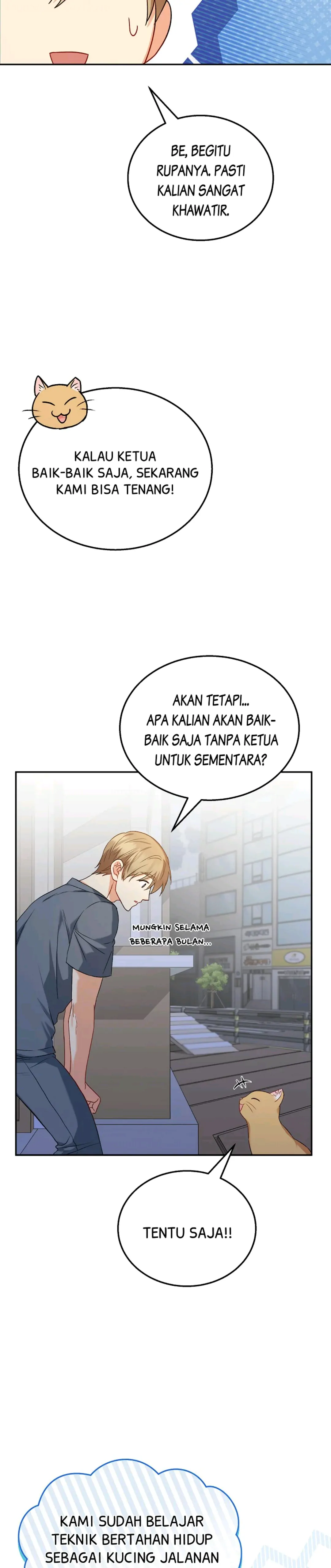Hello? Veterinarian! Chapter 14 halaman 21