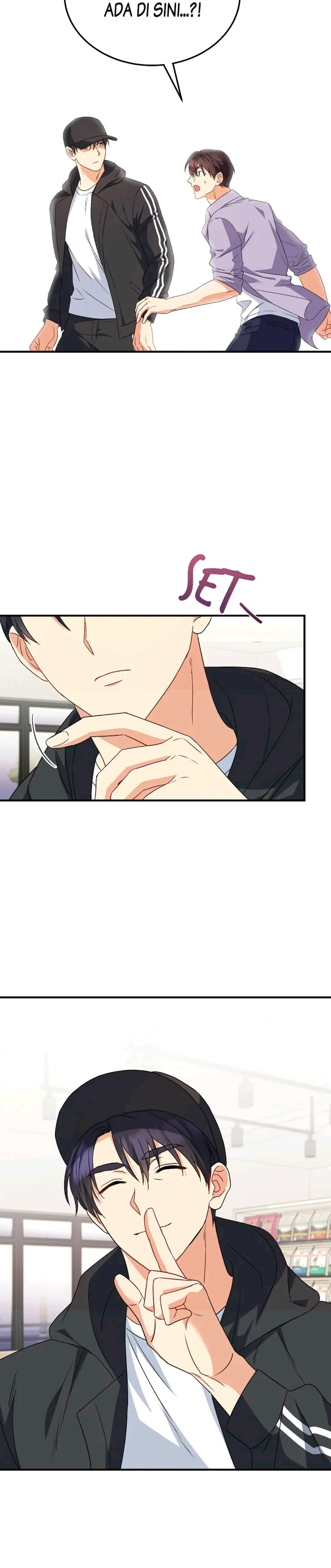 Hello? Veterinarian! Chapter 14 halaman 2