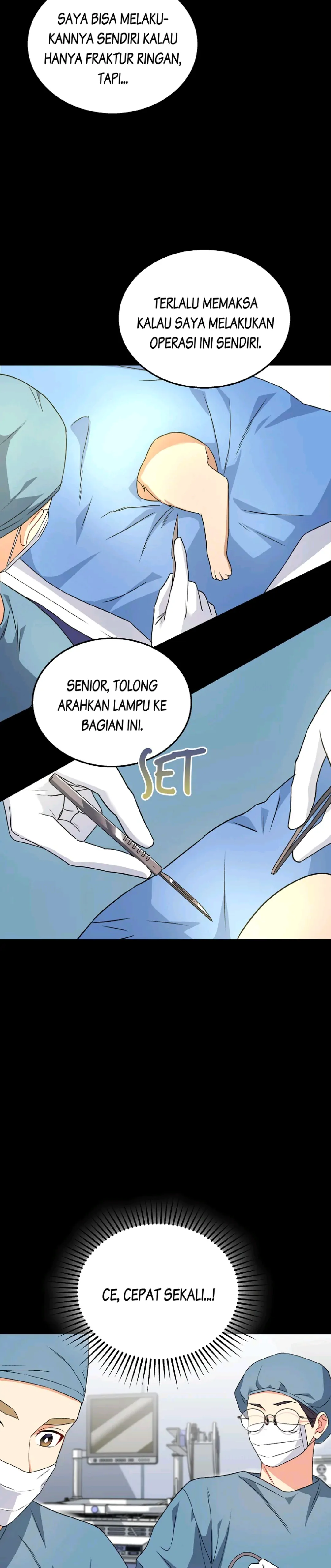 Hello? Veterinarian! Chapter 14 halaman 11