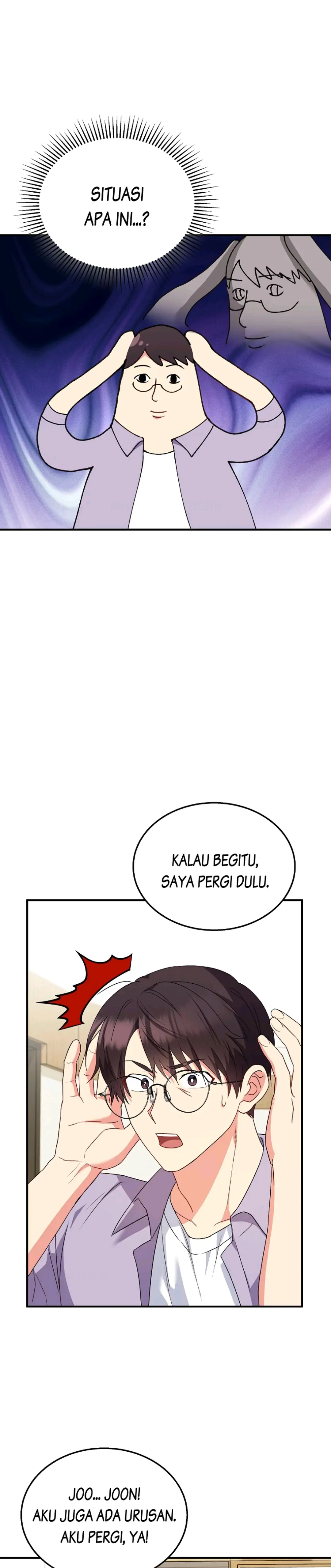 Hello? Veterinarian! Chapter 14 halaman 3
