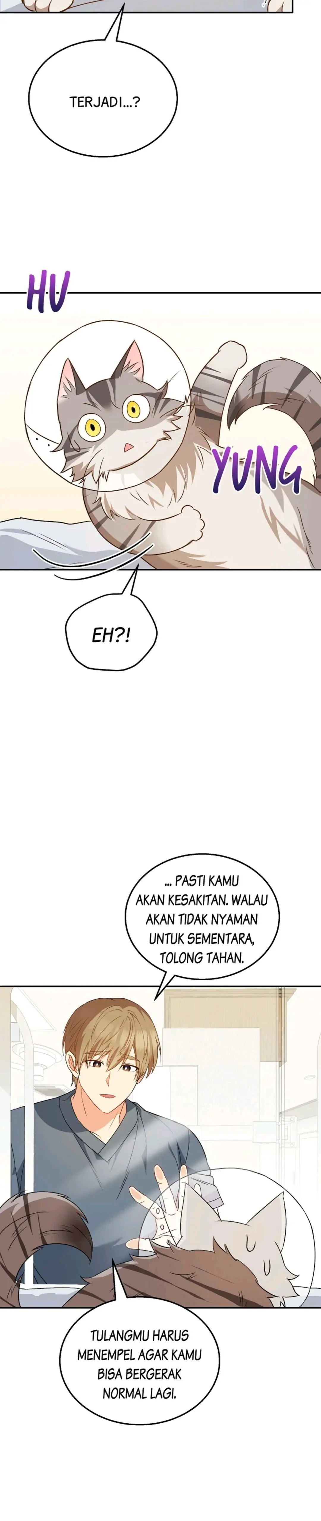 Hello? Veterinarian! Chapter 14 halaman 29