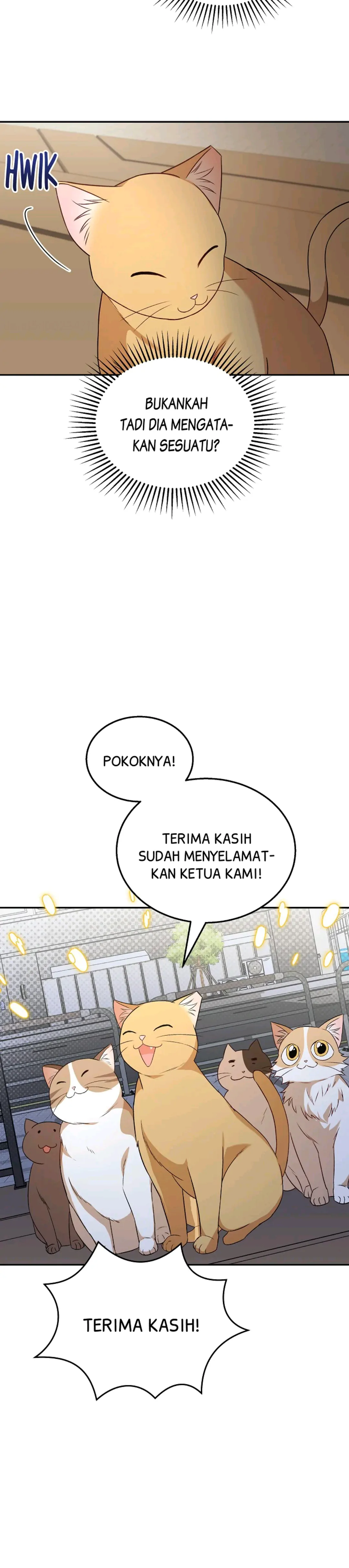 Hello? Veterinarian! Chapter 14 halaman 24