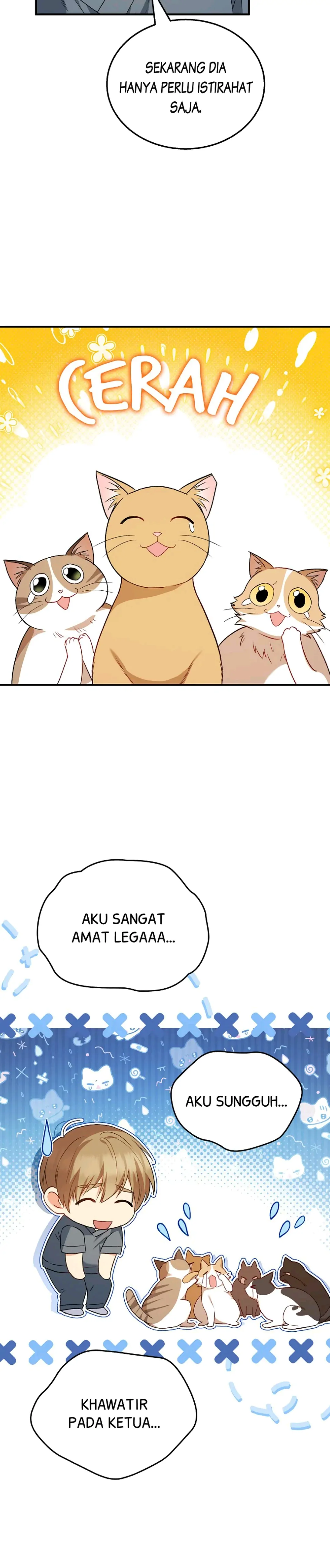 Hello? Veterinarian! Chapter 14 halaman 19