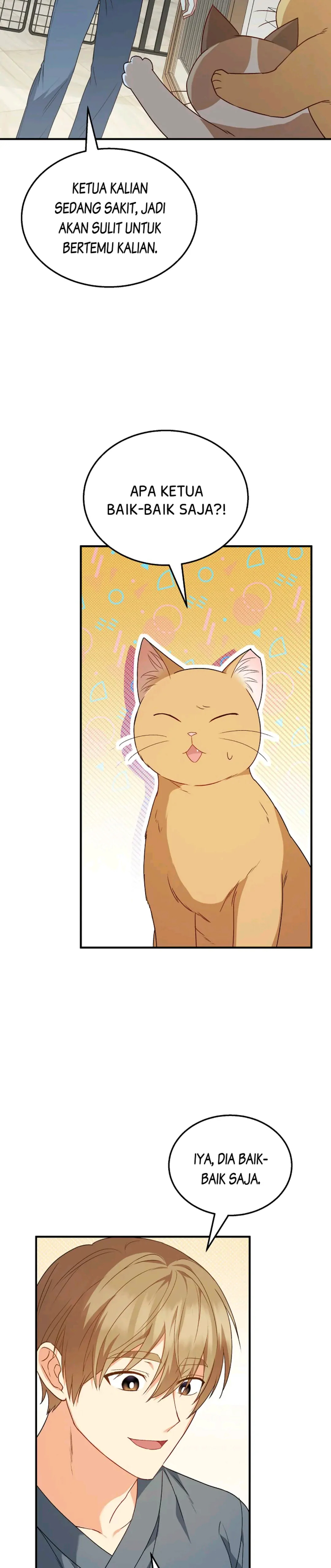 Hello? Veterinarian! Chapter 14 halaman 18