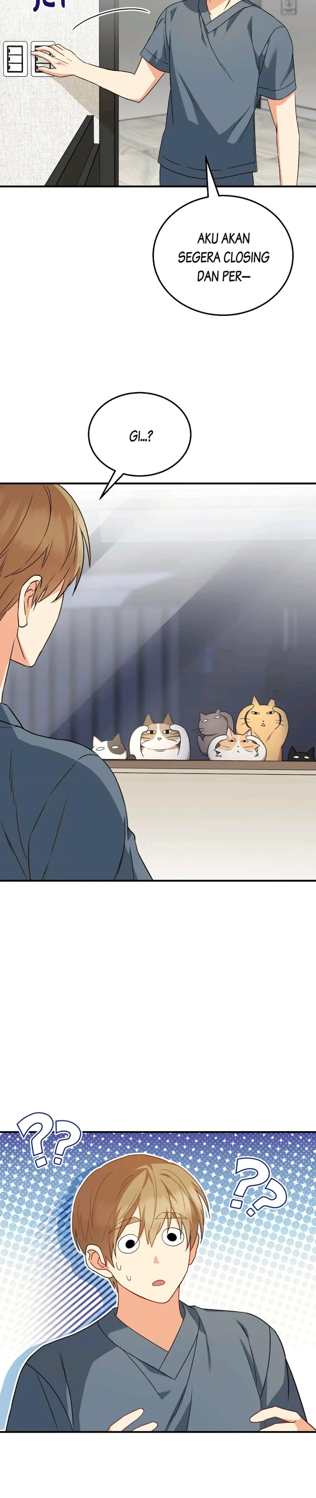 Hello? Veterinarian! Chapter 14 halaman 16