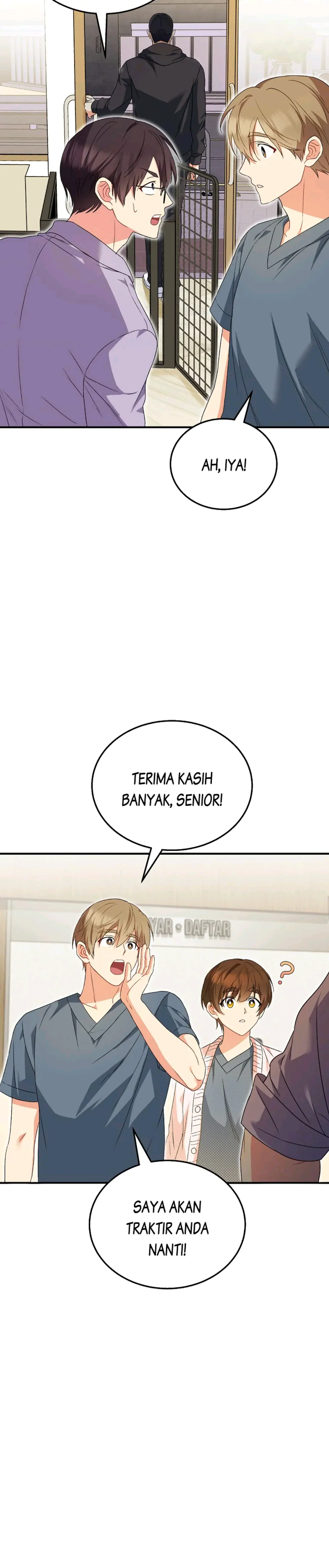 Hello? Veterinarian! Chapter 14 halaman 4