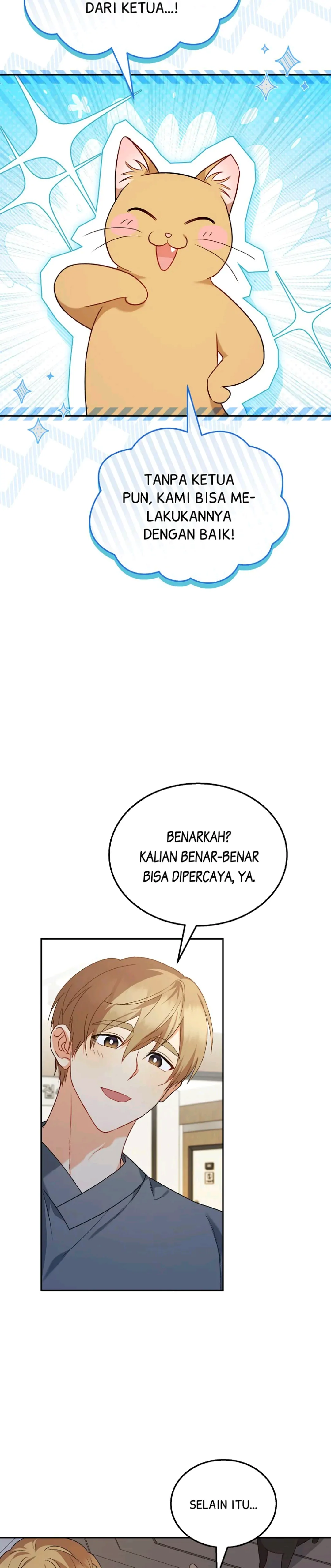 Hello? Veterinarian! Chapter 14 halaman 22