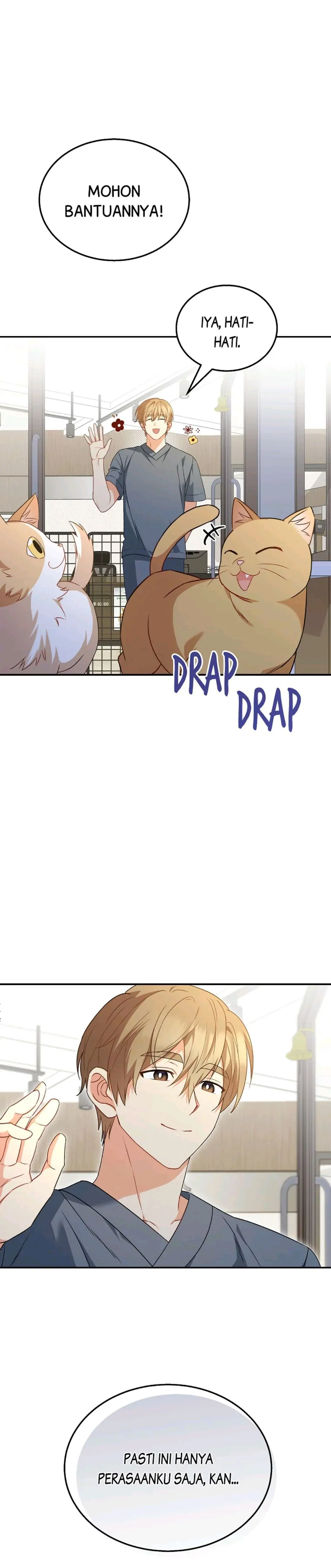 Hello? Veterinarian! Chapter 14 halaman 26