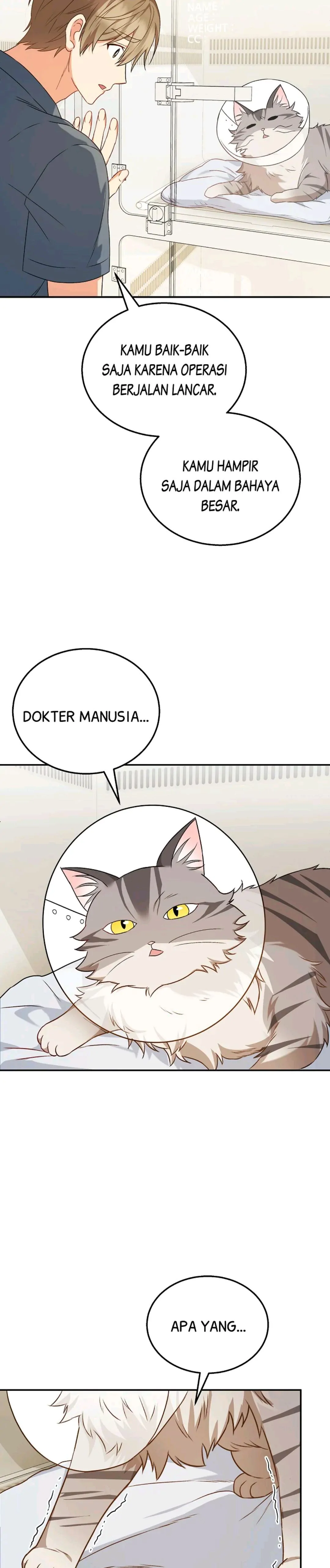 Hello? Veterinarian! Chapter 14 halaman 28