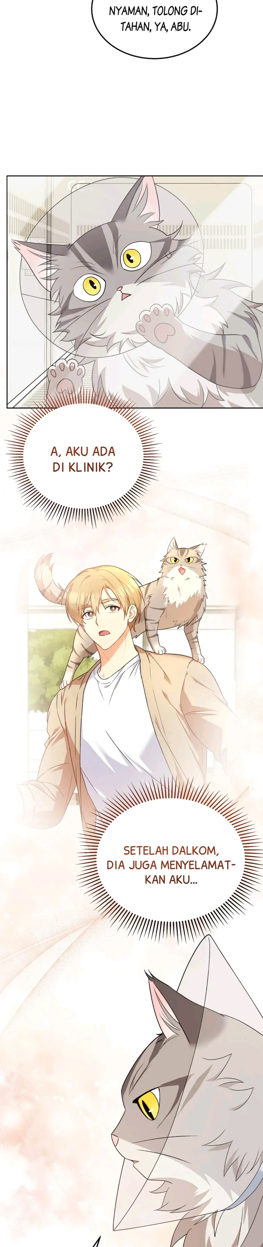 Hello? Veterinarian! Chapter 15 halaman 2