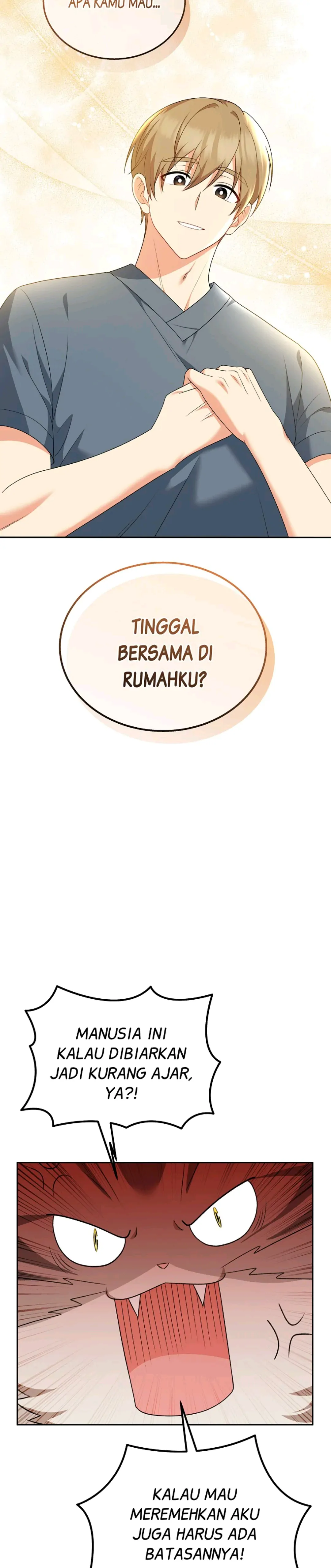 Hello? Veterinarian! Chapter 15 halaman 10