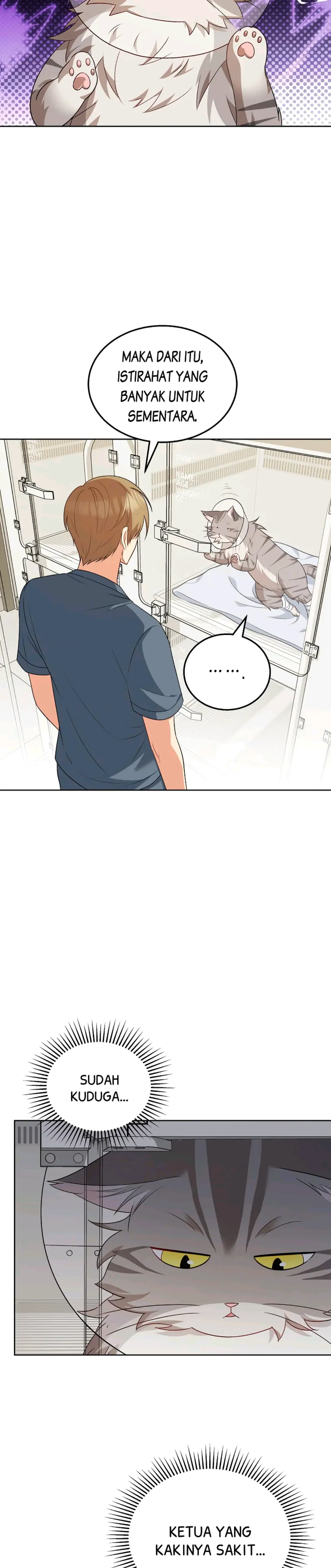 Hello? Veterinarian! Chapter 15 halaman 6