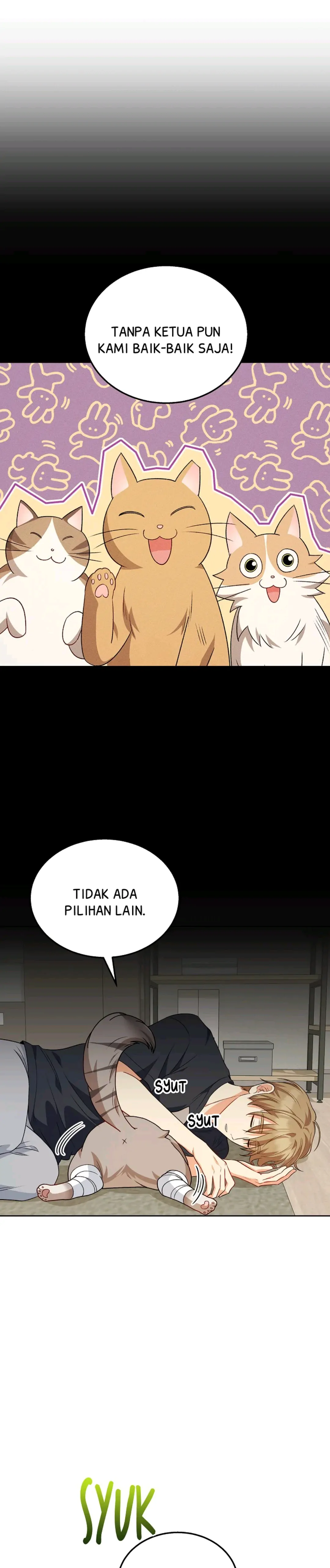 Hello? Veterinarian! Chapter 15 halaman 37