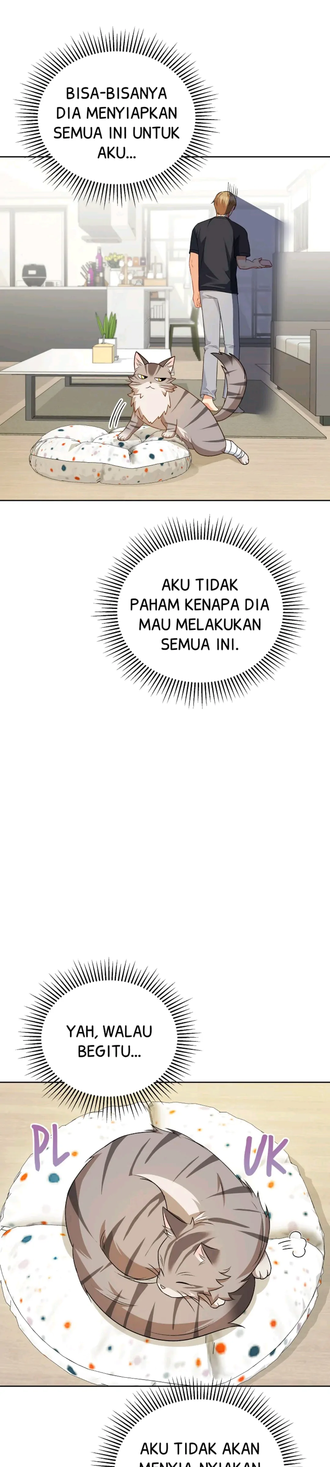 Hello? Veterinarian! Chapter 15 halaman 28