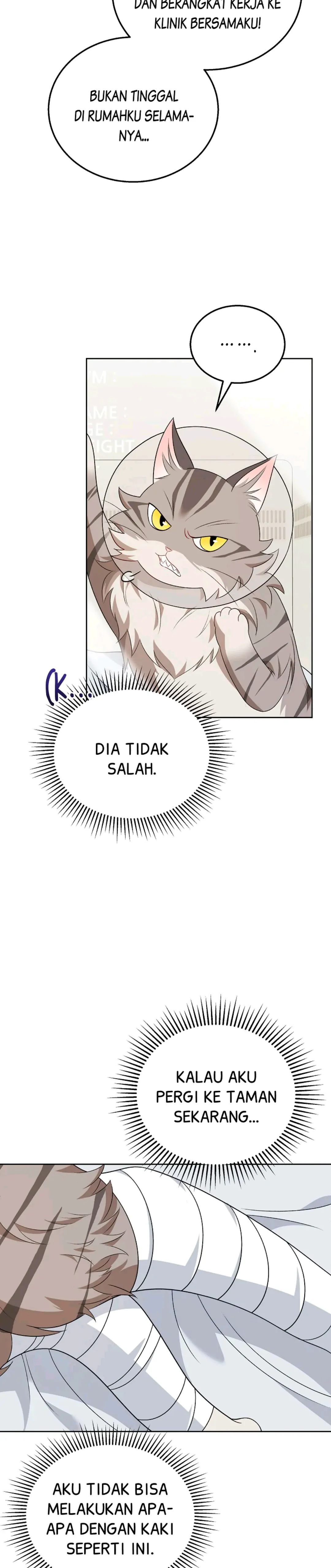 Hello? Veterinarian! Chapter 15 halaman 13