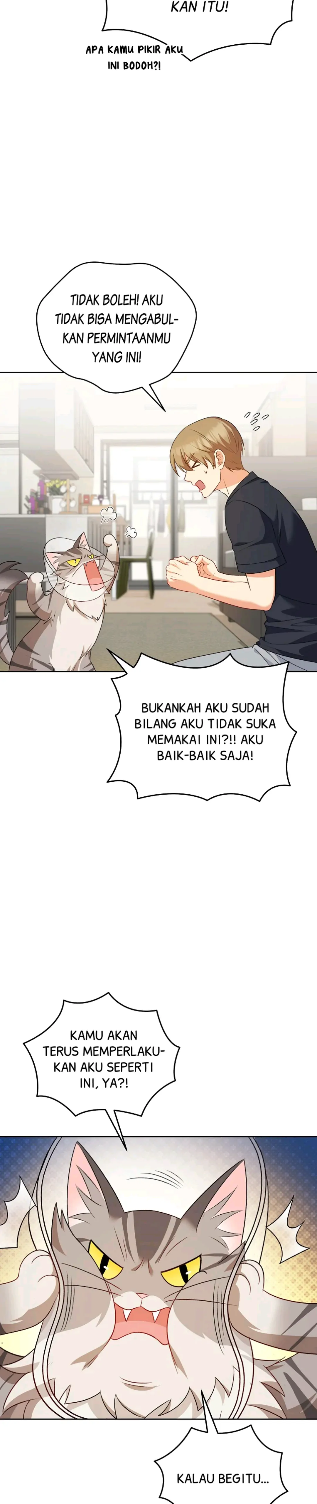 Hello? Veterinarian! Chapter 15 halaman 25