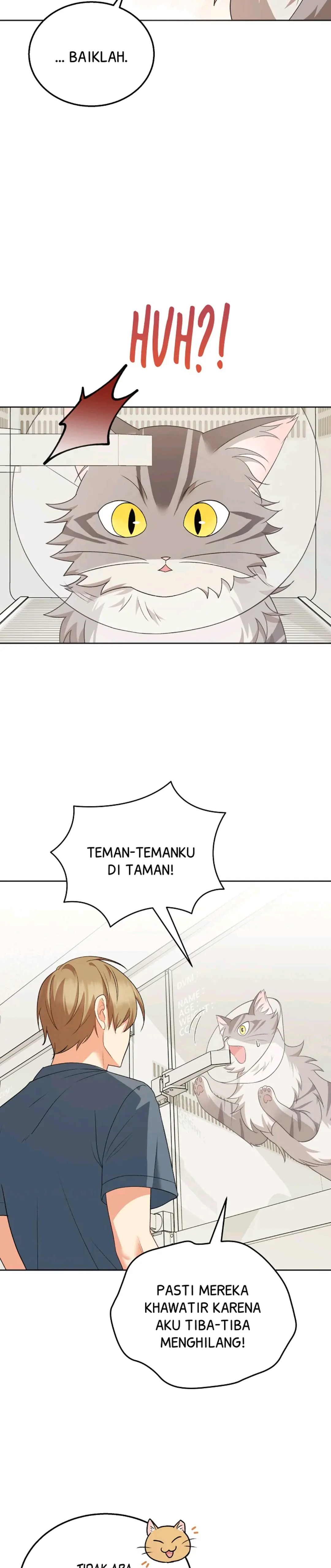 Hello? Veterinarian! Chapter 15 halaman 3