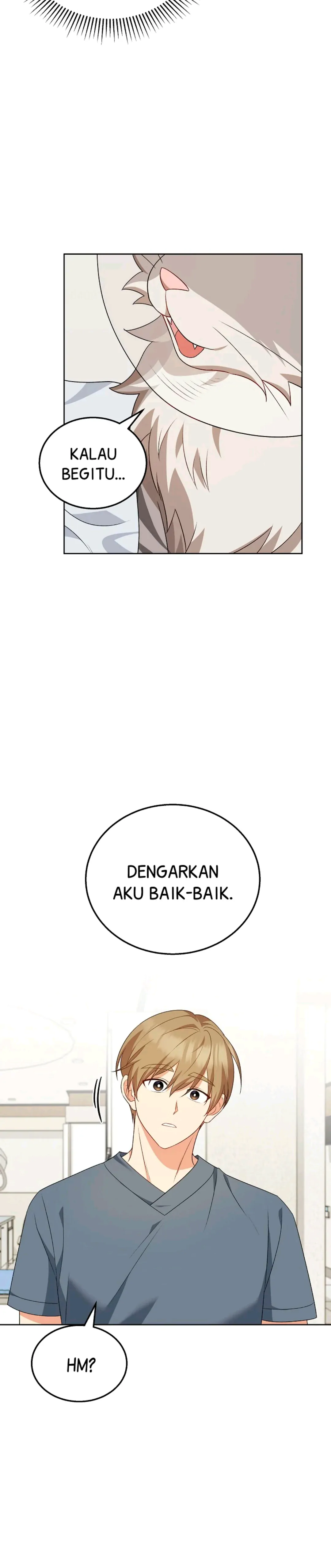 Hello? Veterinarian! Chapter 15 halaman 14