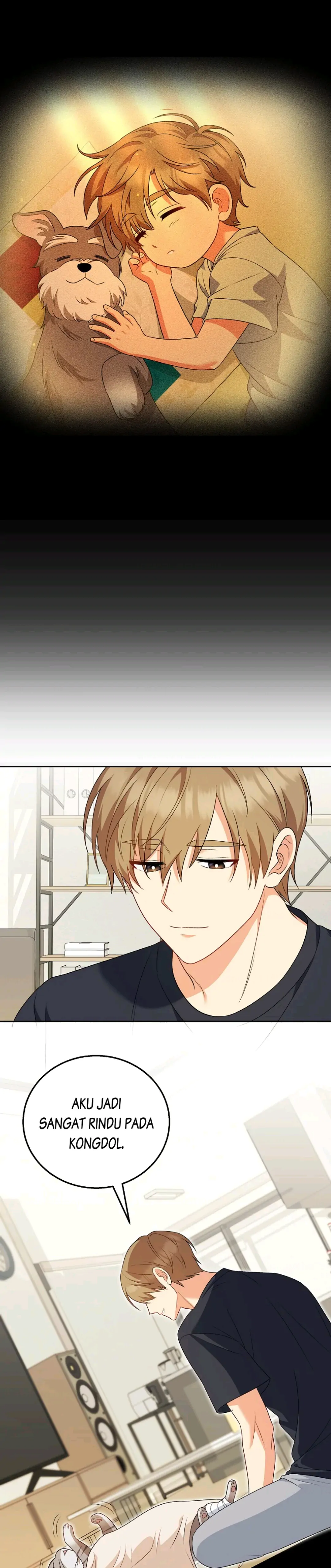 Hello? Veterinarian! Chapter 15 halaman 31