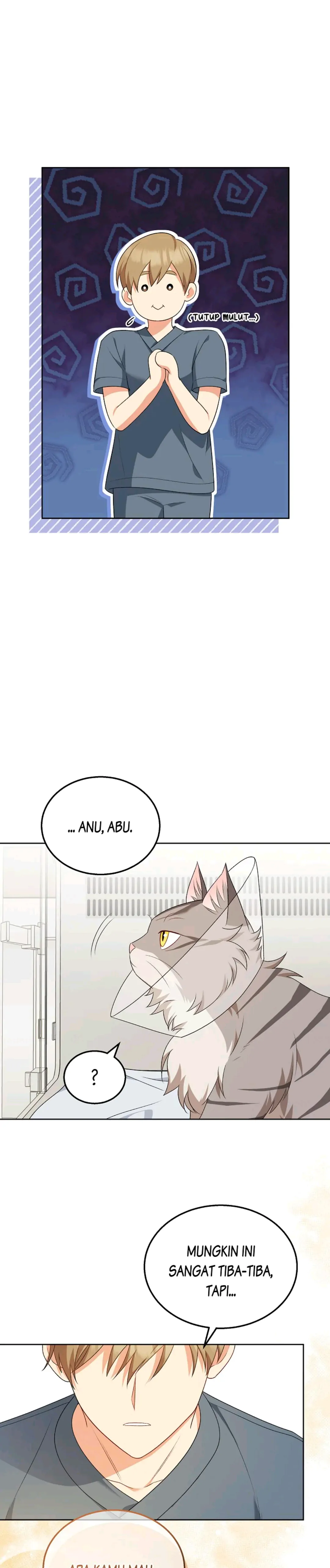 Hello? Veterinarian! Chapter 15 halaman 9