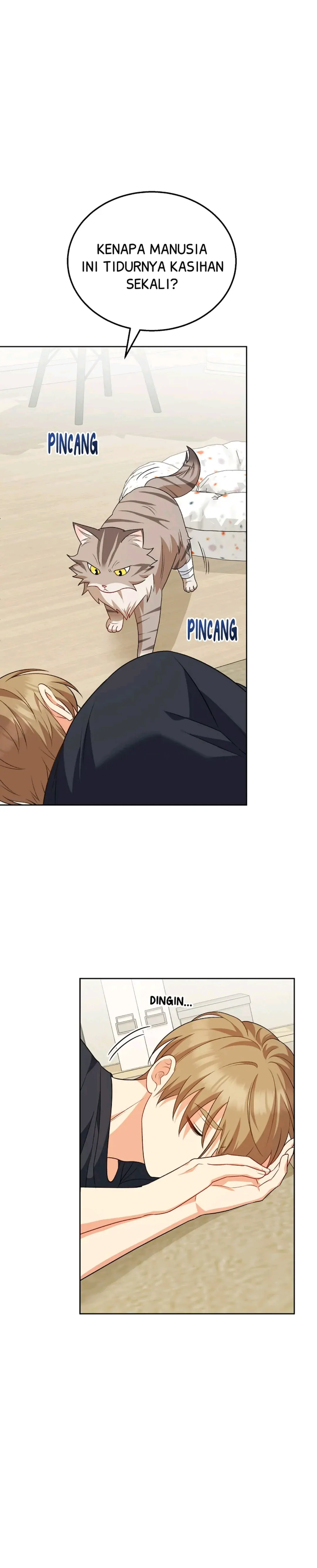 Hello? Veterinarian! Chapter 15 halaman 35