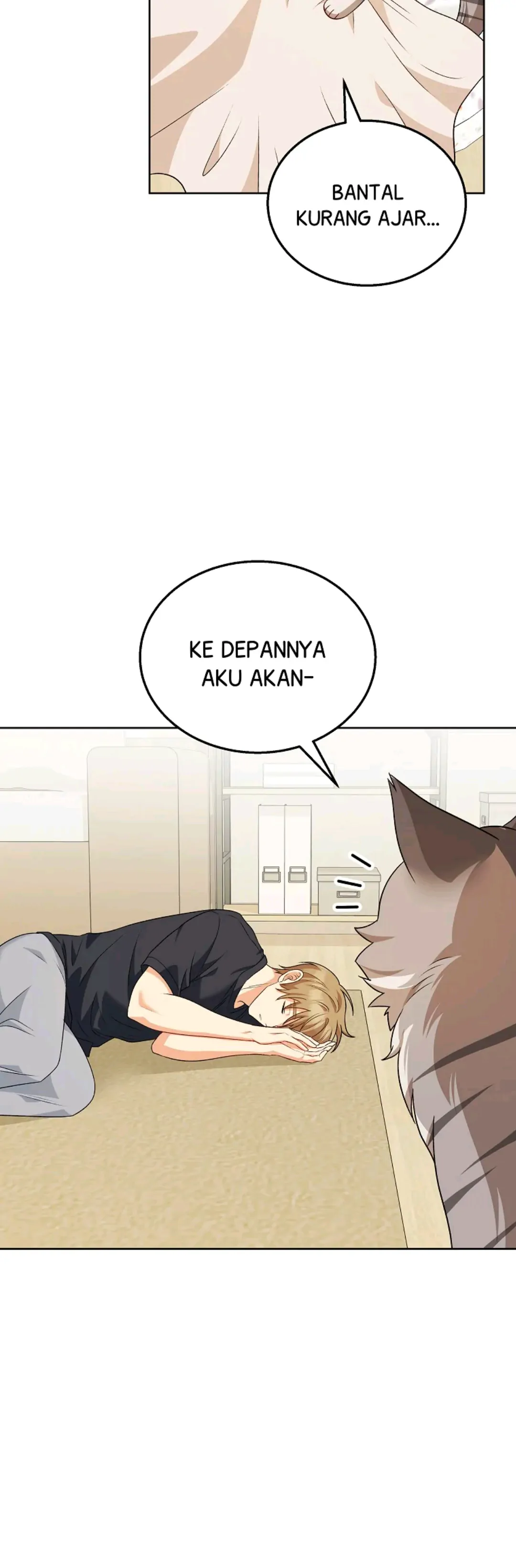 Hello? Veterinarian! Chapter 15 halaman 34