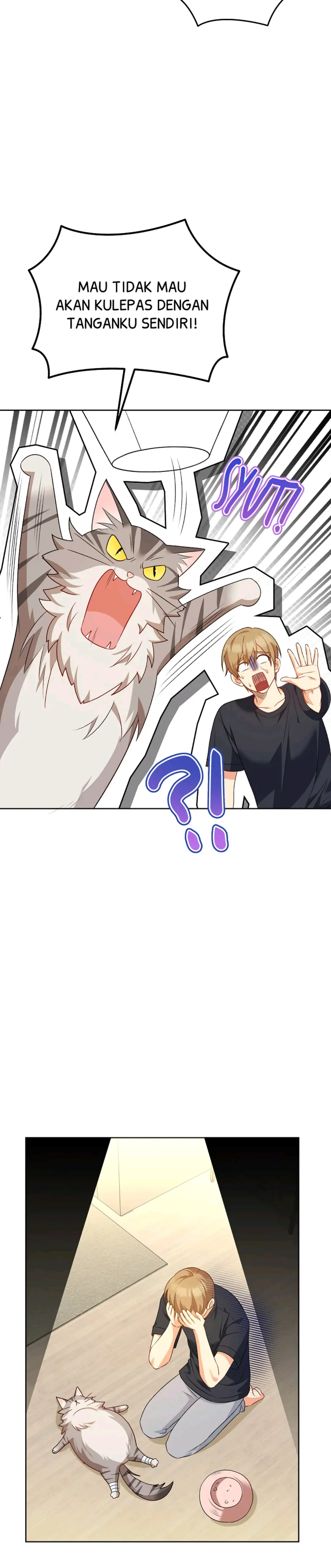 Hello? Veterinarian! Chapter 15 halaman 26