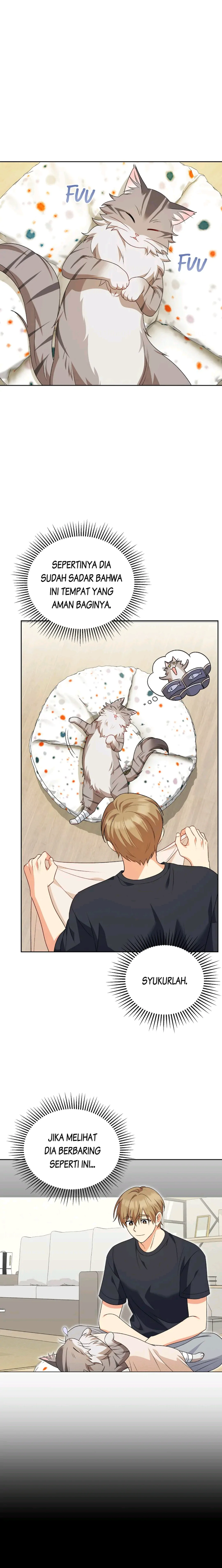 Hello? Veterinarian! Chapter 15 halaman 30