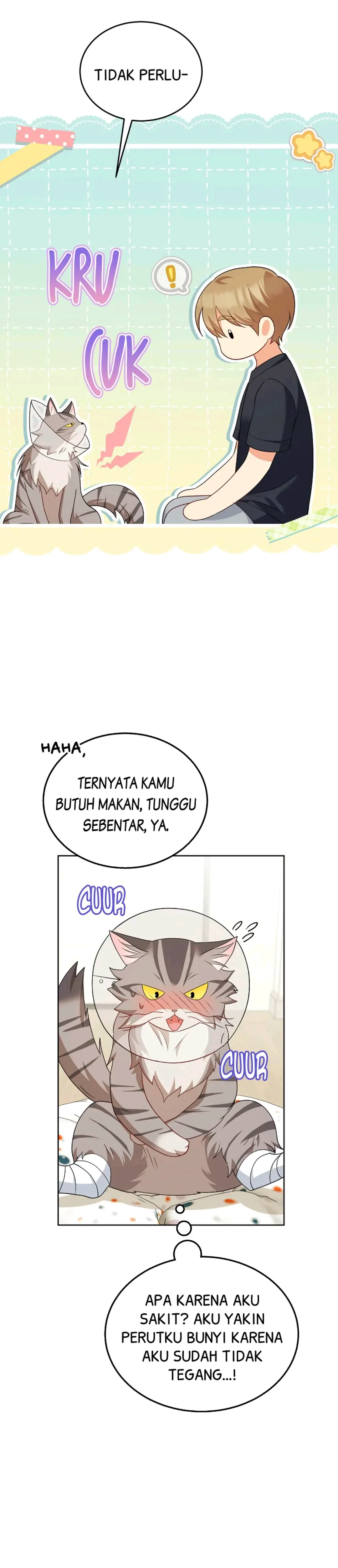 Hello? Veterinarian! Chapter 15 halaman 21