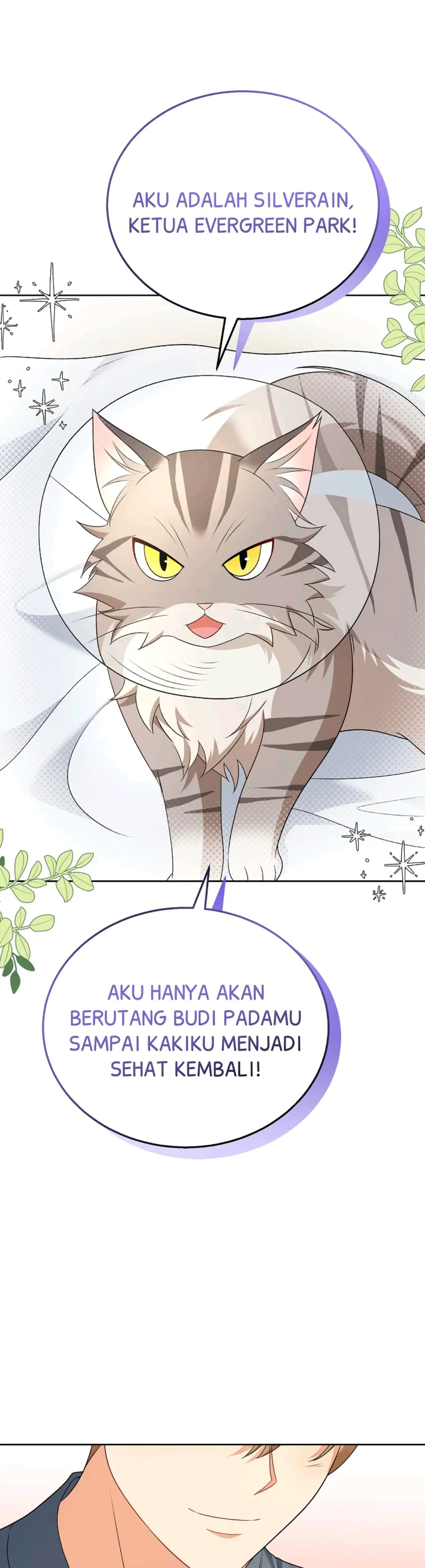 Hello? Veterinarian! Chapter 15 halaman 15