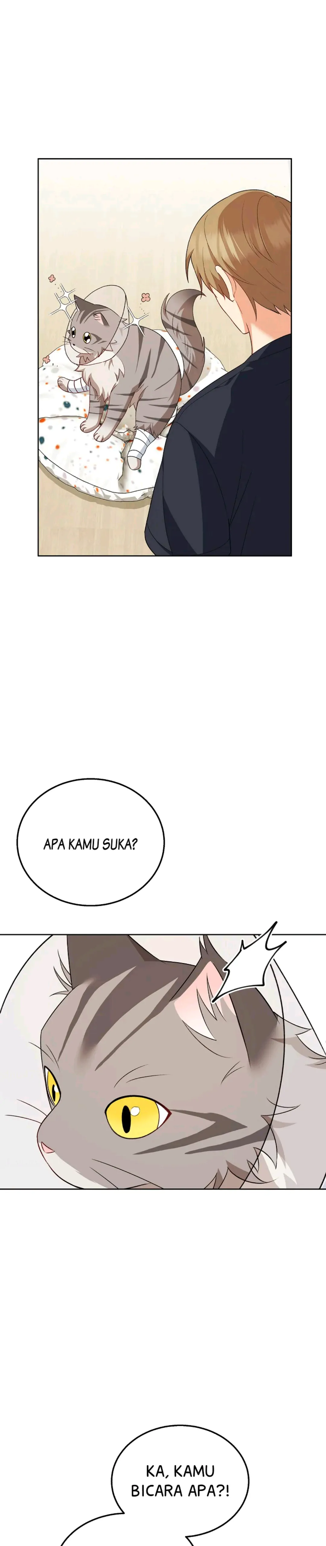 Hello? Veterinarian! Chapter 15 halaman 19