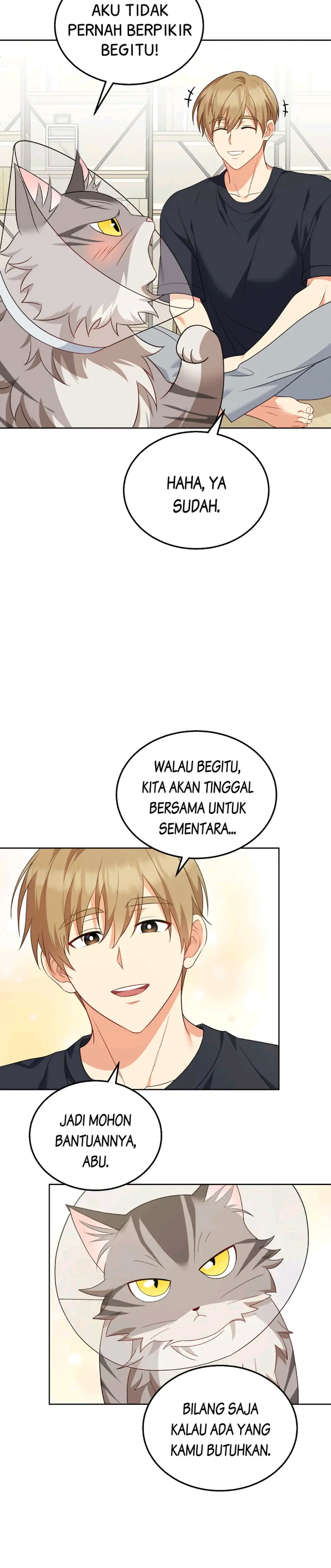 Hello? Veterinarian! Chapter 15 halaman 20